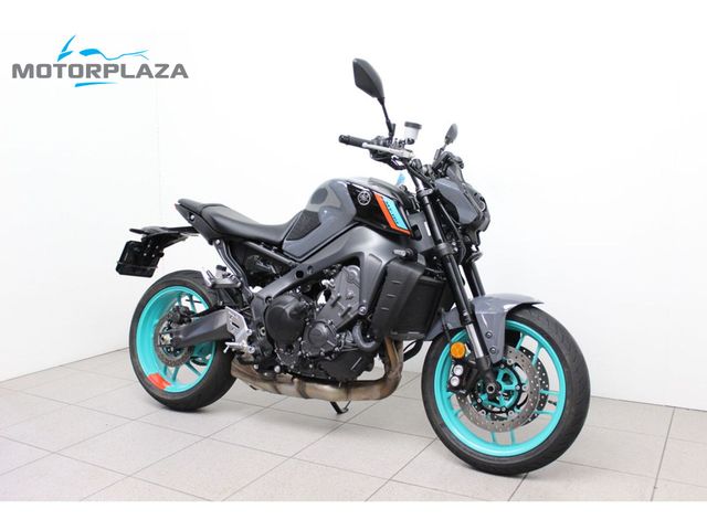 yamaha - mt-09