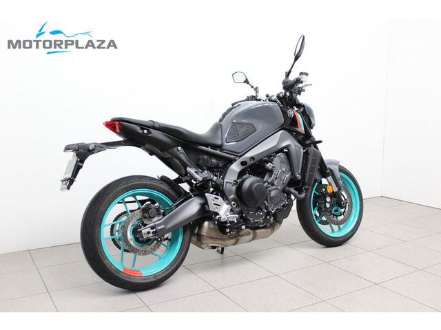 yamaha - mt-09
