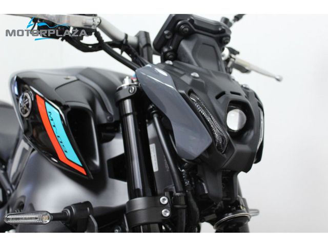 yamaha - mt-09