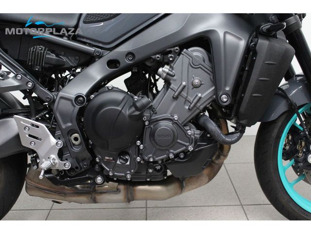 yamaha - mt-09