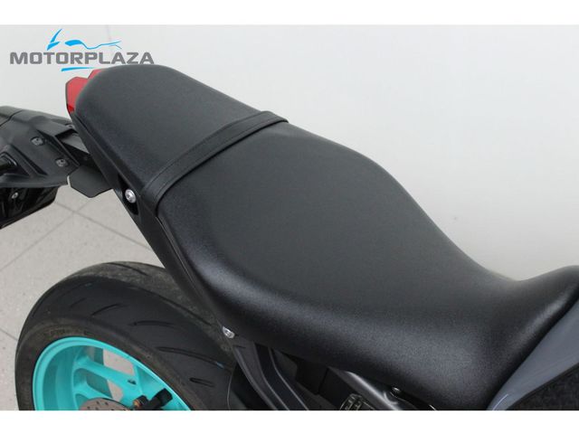yamaha - mt-09