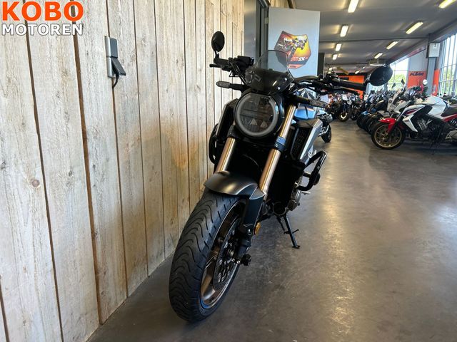honda - cb-650-r