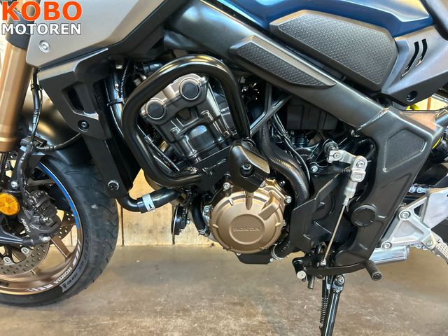 honda - cb-650-r