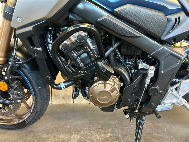 honda - cb-650-r