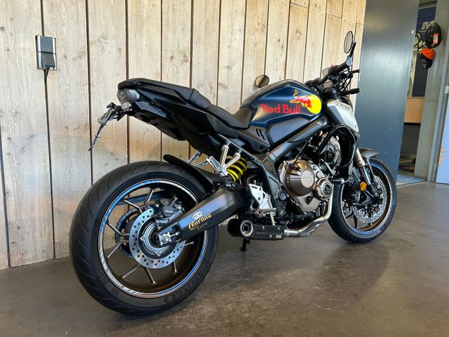 honda - cb-650-r
