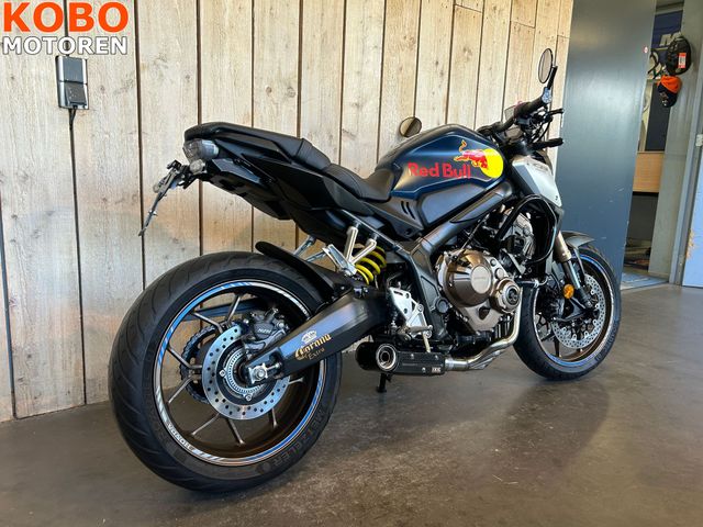 honda - cb-650-r