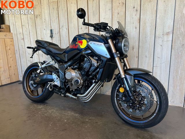 honda - cb-650-r