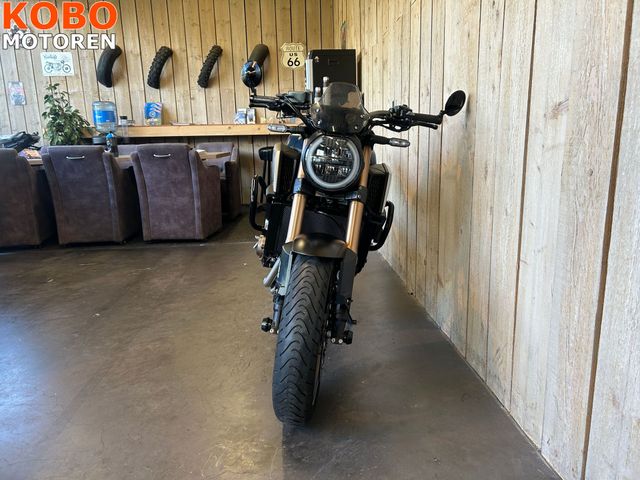 honda - cb-650-r