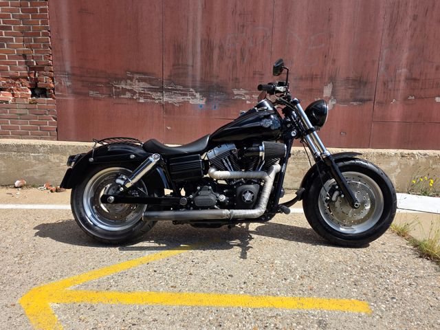 harley-davidson - fat-bob-fxdf