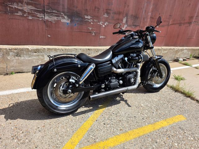 harley-davidson - fat-bob-fxdf