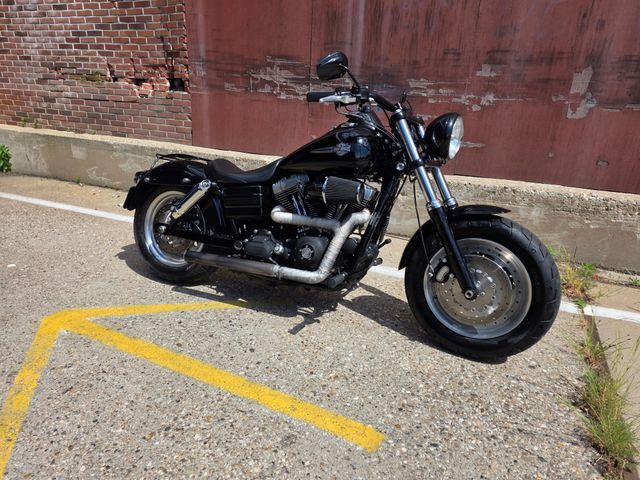 harley-davidson - fat-bob-fxdf