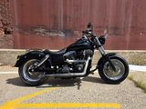 HARLEY-DAVIDSON FAT BOB FXDF