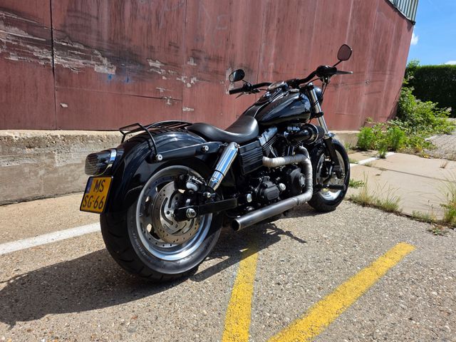 harley-davidson - fat-bob-fxdf