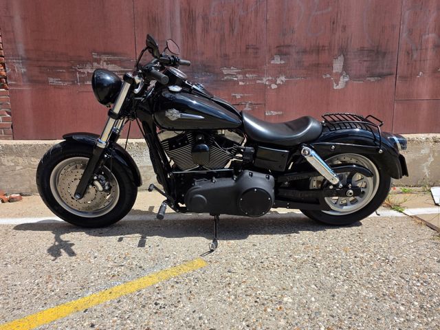 harley-davidson - fat-bob-fxdf