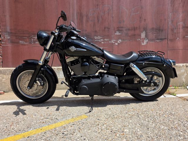 harley-davidson - fat-bob-fxdf