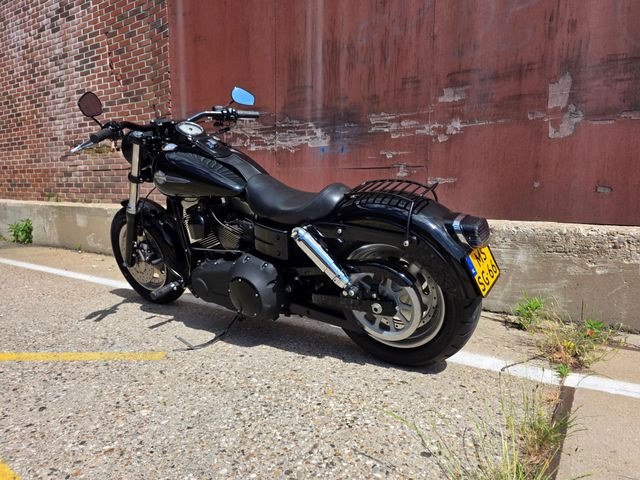harley-davidson - fat-bob-fxdf