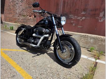 Harley-Davidson FAT BOB Fxdf 2008 occasion