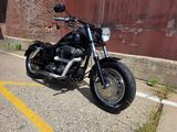 HARLEY-DAVIDSON FAT BOB FXDF