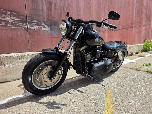 harley-davidson - fat-bob-fxdf