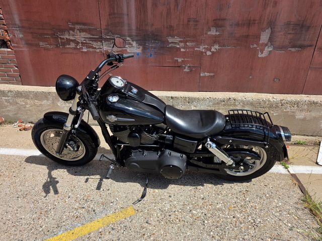 harley-davidson - fat-bob-fxdf