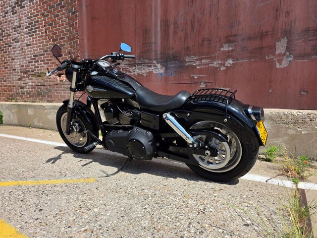 harley-davidson - fat-bob-fxdf