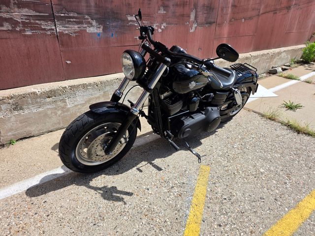 harley-davidson - fat-bob-fxdf