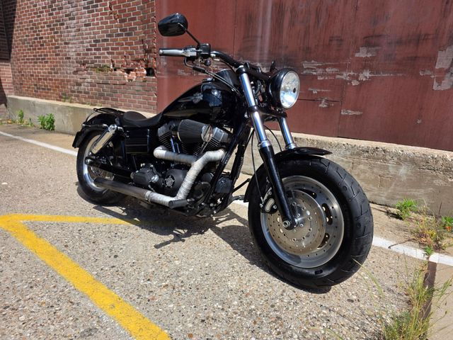 harley-davidson - fat-bob-fxdf