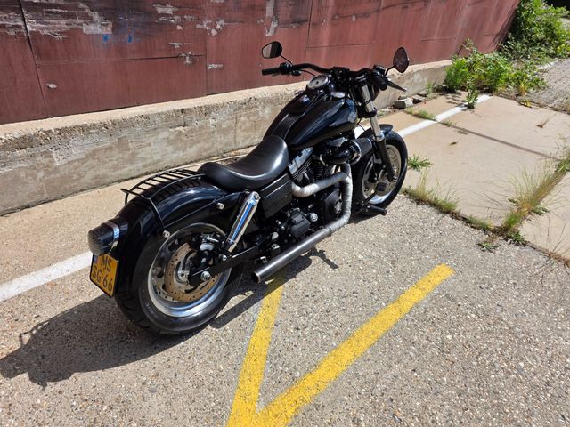 harley-davidson - fat-bob-fxdf