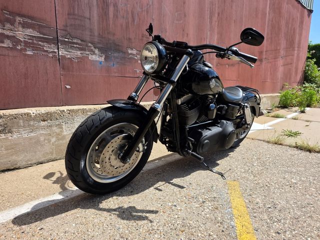 harley-davidson - fat-bob-fxdf