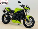 TRIUMPH STREET TRIPLE 675