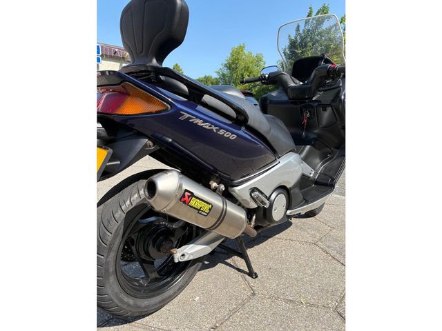 yamaha - xp-500-t-max