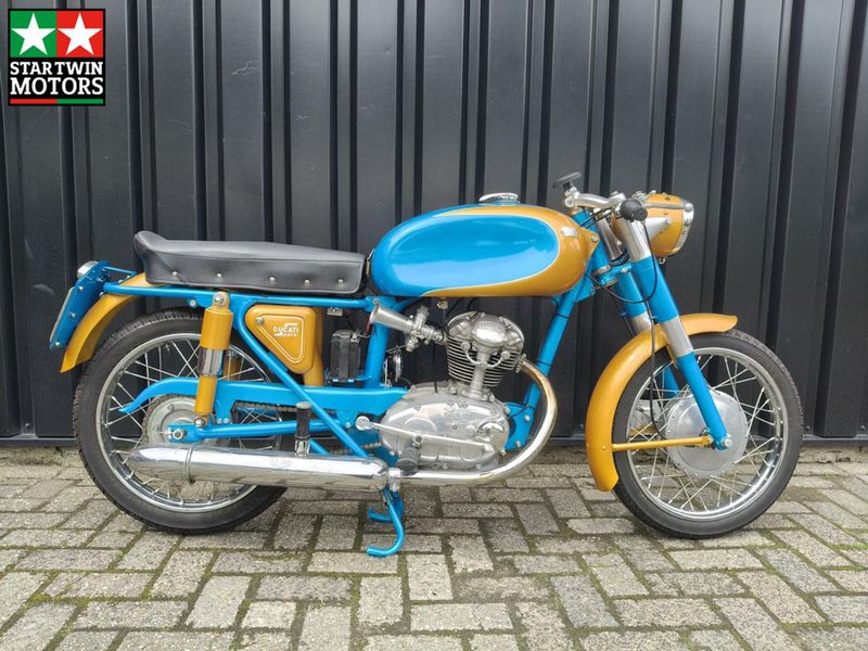 Ducati 125 sport 1958 occasion