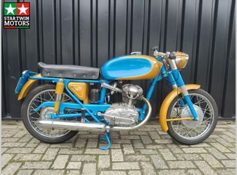 Ducati 125 Sport 1958 occasion