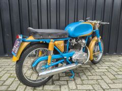 Ducati 125 sport 1958 occasion – foto 6 van 14
