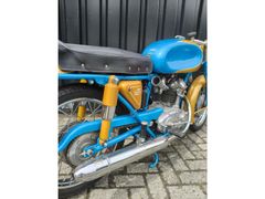 Ducati 125 sport 1958 occasion – foto 9 van 14