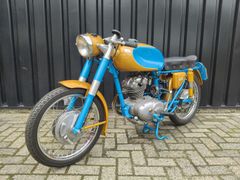 Ducati 125 sport 1958 occasion – foto 11 van 14