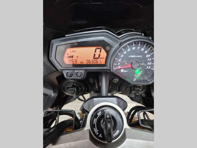 yamaha - fz-1-fazer