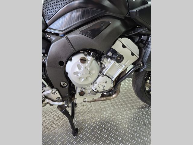yamaha - fz-1-fazer