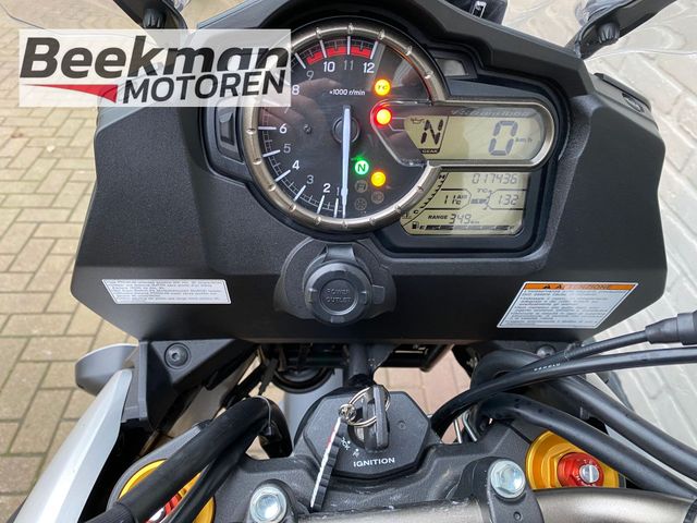 suzuki - v-strom-dl-1000