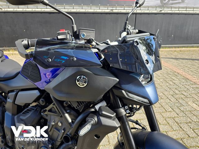 yamaha - mt-07-y-amt