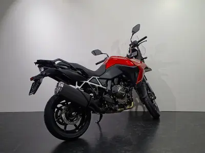 SUZUKI V-STROM 800 – foto 3