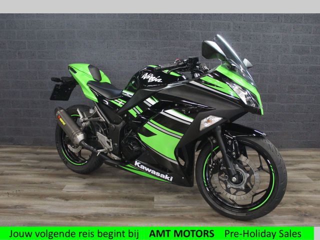 kawasaki - ninja-300