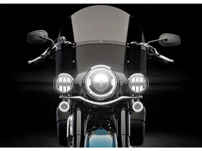 HARLEY-DAVIDSON HERITAGE SOFTAIL CLASSIC FLSTC – foto 3