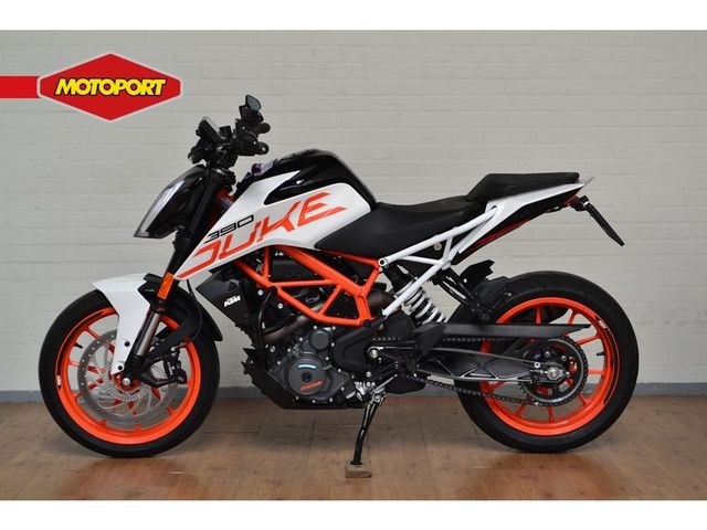 ktm - 390-duke