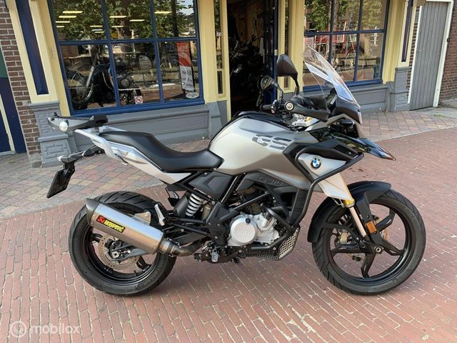 bmw - g-310-gs