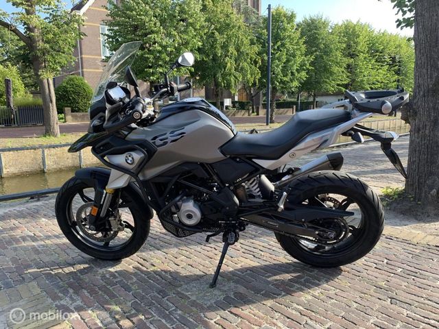 bmw - g-310-gs