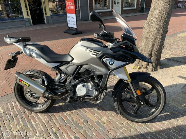 bmw - g-310-gs