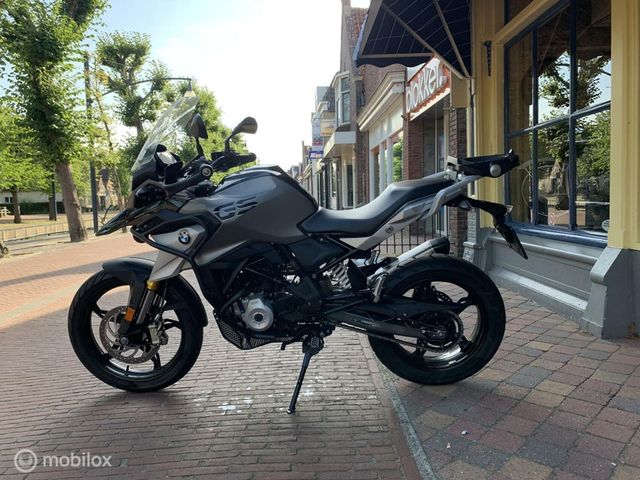 bmw - g-310-gs
