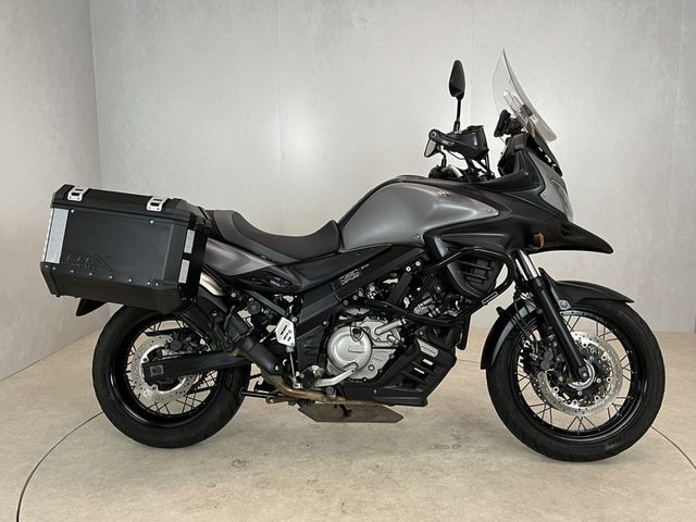 suzuki - v-strom-650-xta
