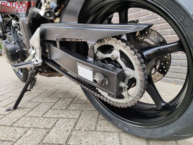 yamaha - fz-6